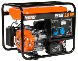 Powerbox PB40E Benzinli Jeneratör kullananlar yorumlar